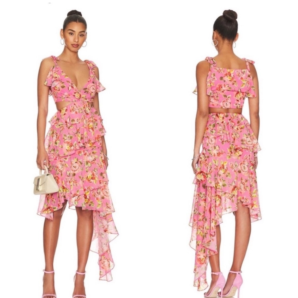 Majorelle Paloma Gown
$140 Size: S
MAJORELLE